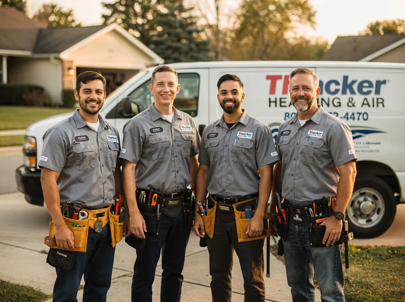 Ac Repair company in Hopkins, MO